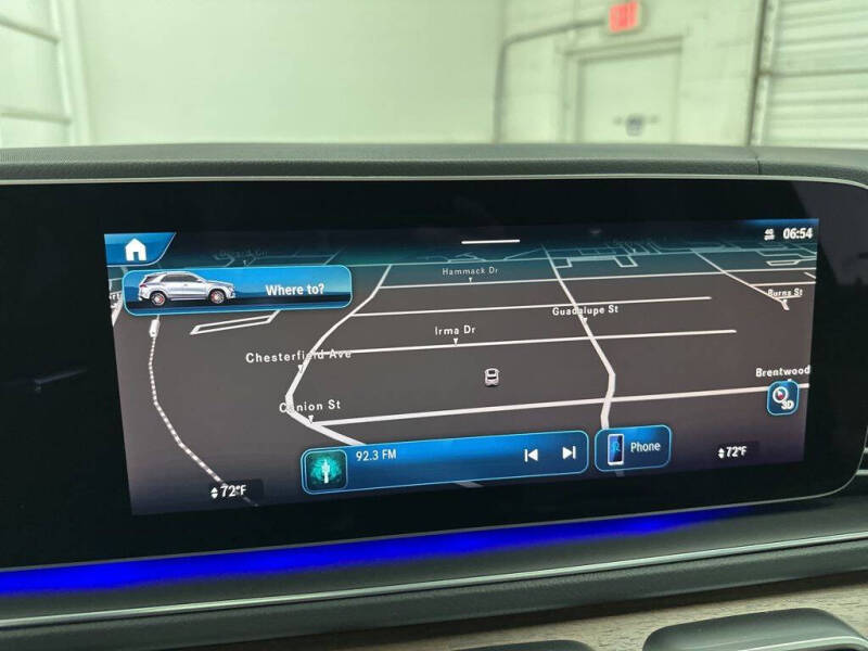 2026 Mercedes-Benz GLE AMG GLE 53