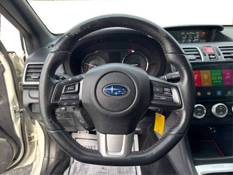 2017 Subaru WRX