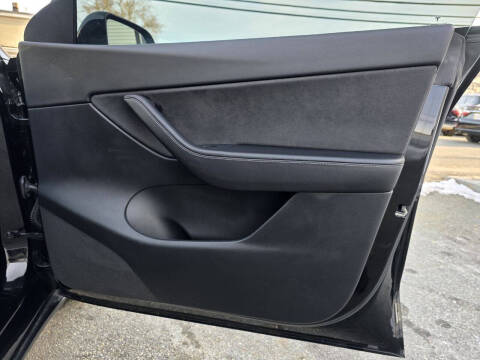 2021 Tesla Model Y Performance