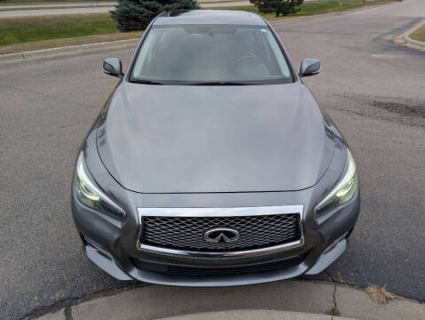 2017 Infiniti Q50 3.0T Premium