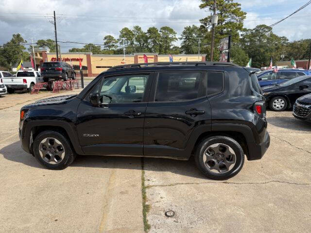 2015 Jeep Renegade Latitude