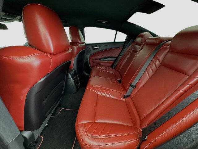 2019 Dodge Charger SRT Hellcat