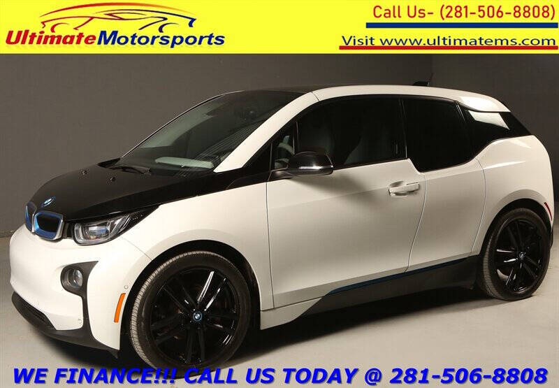 2015 BMW i3