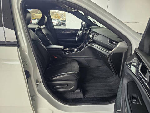 2021 Jeep Grand Cherokee L Altitude