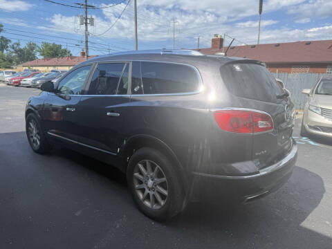 2016 Buick Enclave Convenience