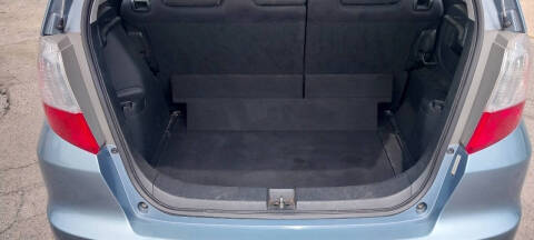 2011 Honda Fit Sport