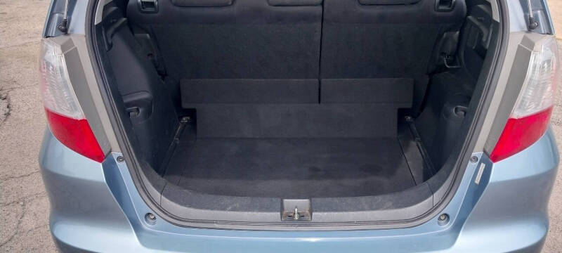 2011 Honda Fit Sport