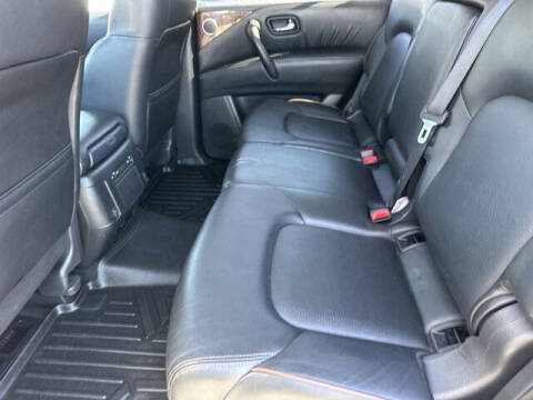 2020 Nissan Armada SL