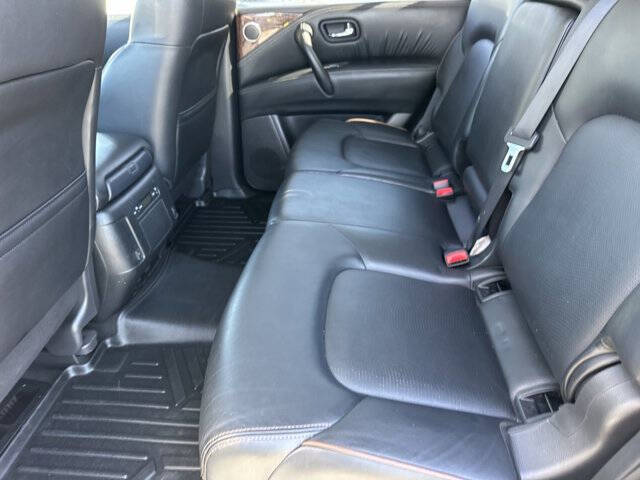 2020 Nissan Armada SL