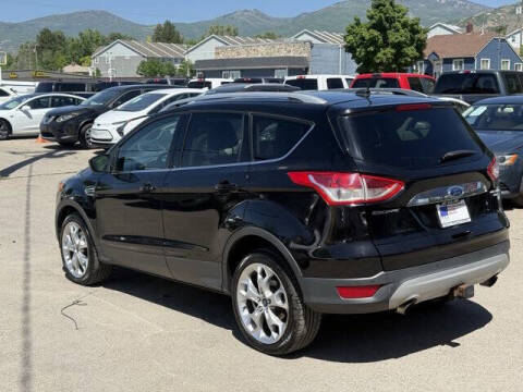 2016 Ford Escape Titanium