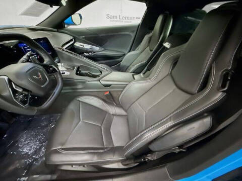 2023 Chevrolet Corvette Stingray