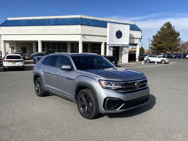 2021 Volkswagen Atlas Cross Sport V6 SE R-Line 4Motion