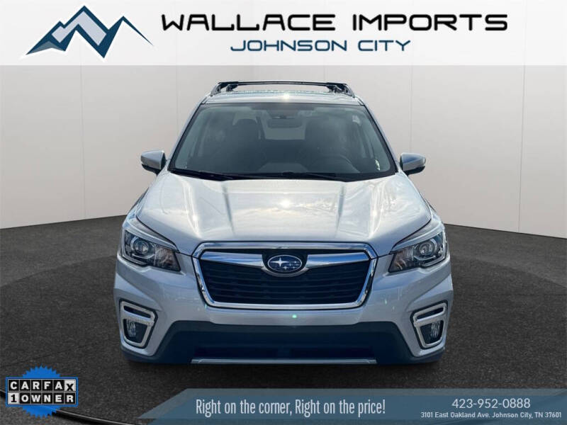 2020 Subaru Forester Touring