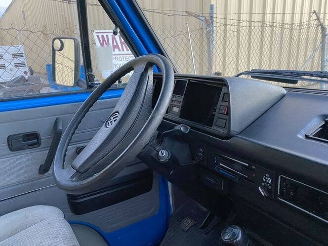 1987 Volkswagen Vanagon GL