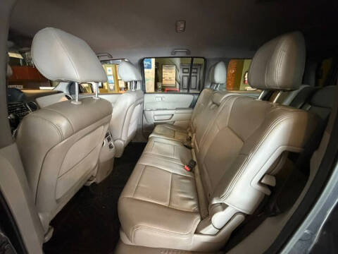 2013 Honda Pilot EX