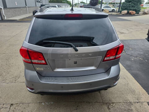 2015 Dodge Journey SXT