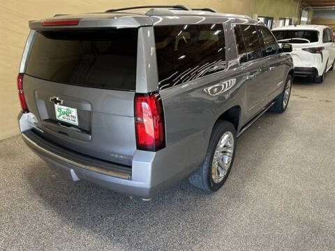 2020 Chevrolet Suburban Premier