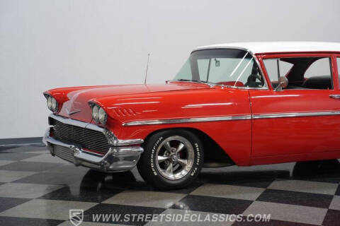 1958 Chevrolet Delray