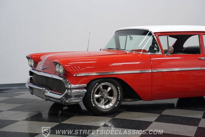1958 Chevrolet Delray