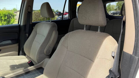 2019 Honda Pilot EX