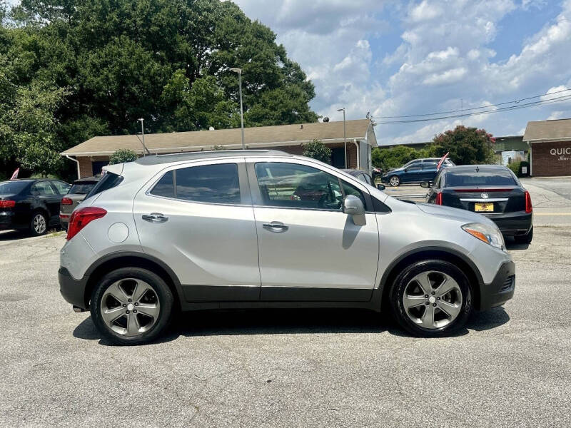 2014 Buick Encore