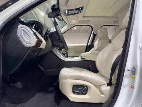 2014 Land Rover Range Rover Sport HSE