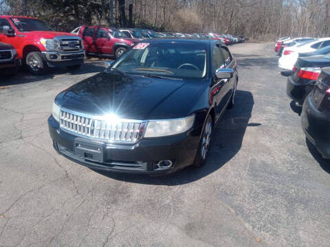 2008 Lincoln MKZ