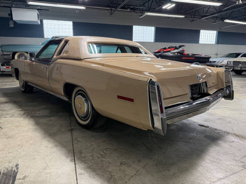 1978 Cadillac Eldorado