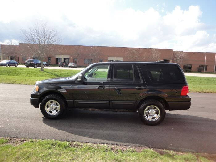 2003 Ford Expedition XLT