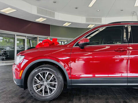 2019 Volkswagen Tiguan SE