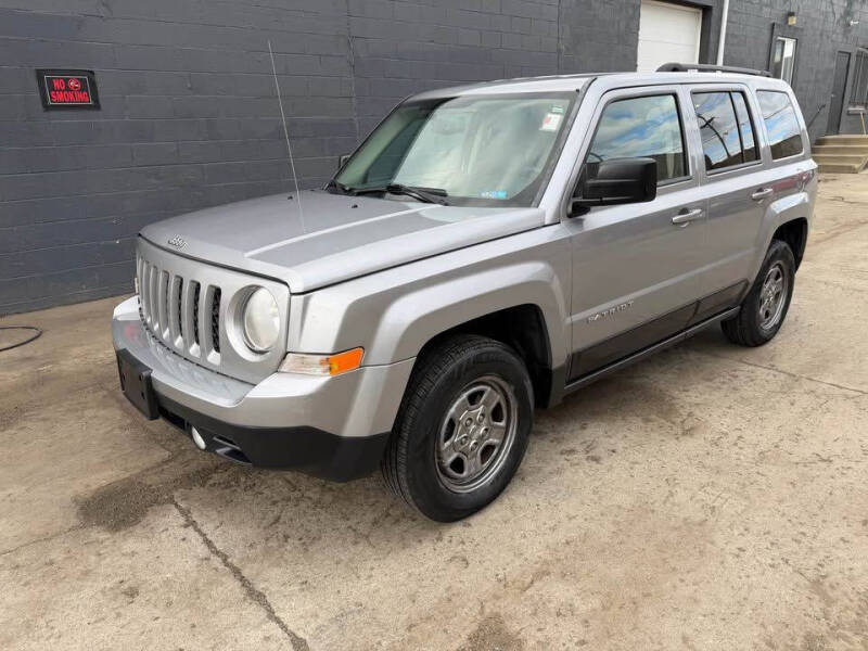 2016 Jeep Patriot Sport