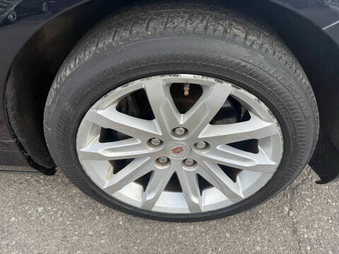 2014 Cadillac CTS 2.0T Luxury Collection