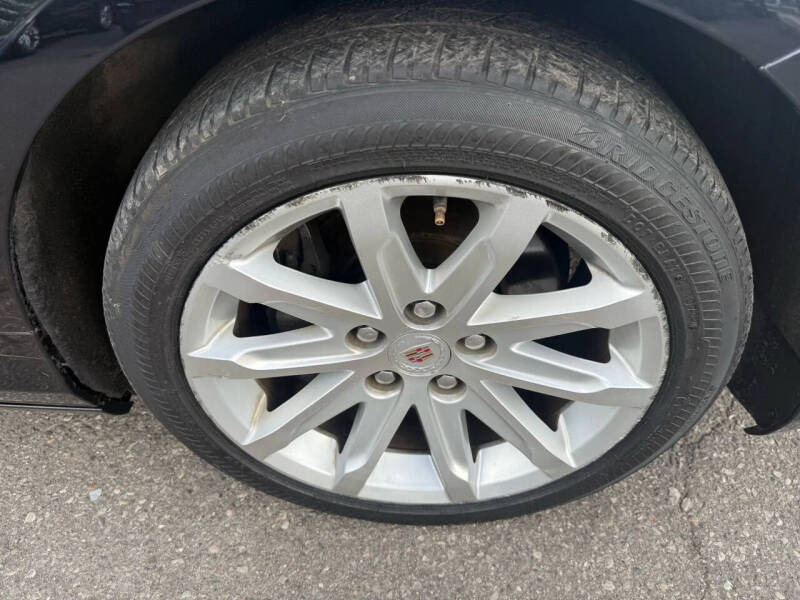 2014 Cadillac CTS 2.0T Luxury Collection