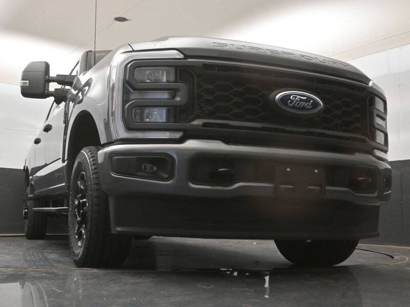 2025 Ford F-250 Super Duty