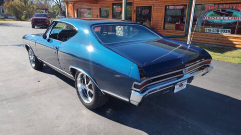 1968 Chevrolet Chevelle