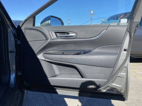 2023 Toyota Mirai XLE