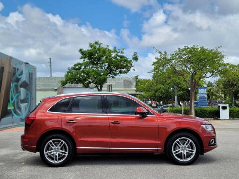 2015 Audi Q5 2.0T quattro Premium Plus