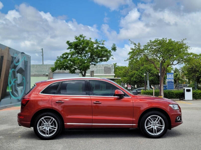 2015 Audi Q5 2.0T quattro Premium Plus