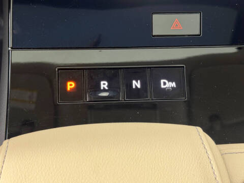 2025 Infiniti QX80 Pure