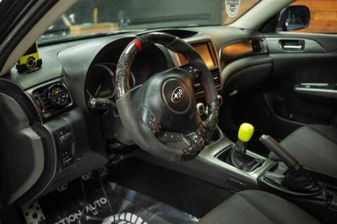 2011 Subaru Impreza WRX