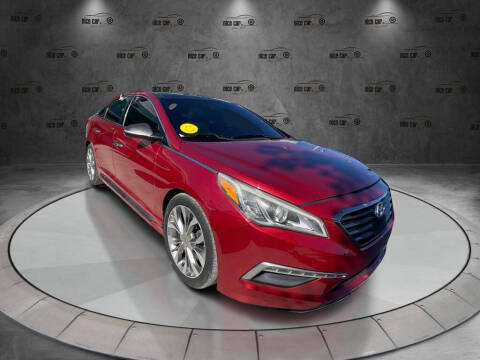 2017 Hyundai Sonata for sale at JM Automotive in Hollywood FL