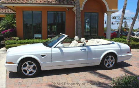 1999 Bentley Azure