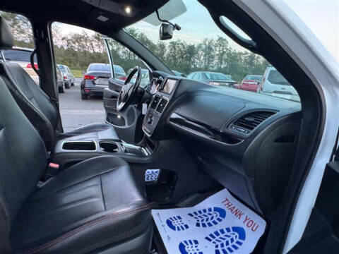 2018 Dodge Grand Caravan GT