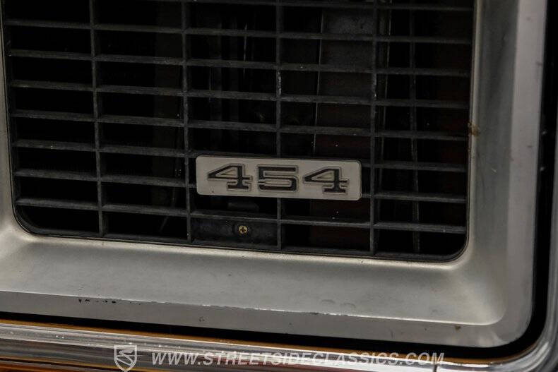 1974 GMC Sierra 2500