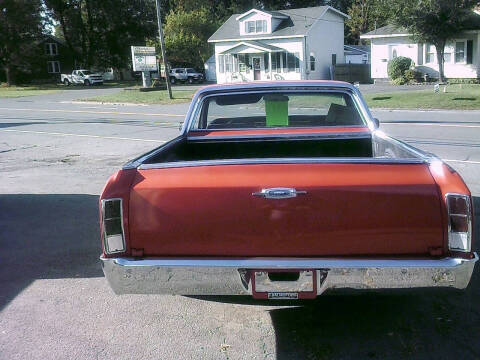 1966 Chevrolet El Camino