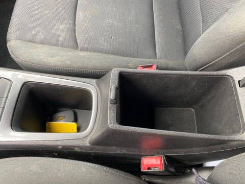 2018 Chevrolet Cruze LT Auto