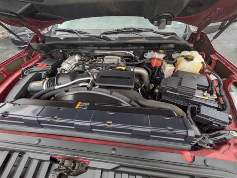 2021 GMC Sierra 2500HD