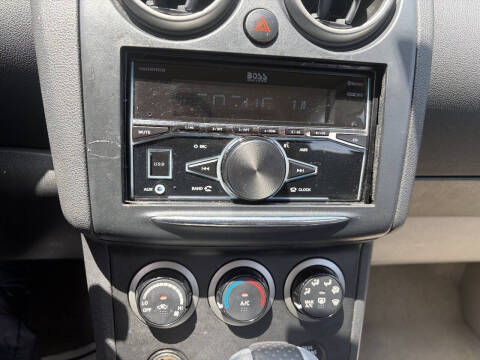 2012 Nissan Rogue S