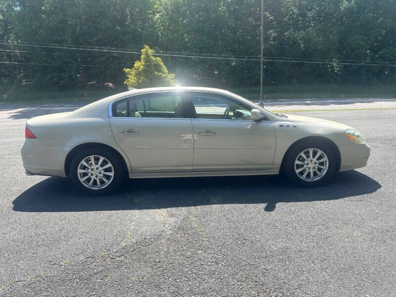 2011 Buick Lucerne CXL