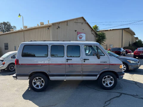 1994 Dodge Ram Van B150
